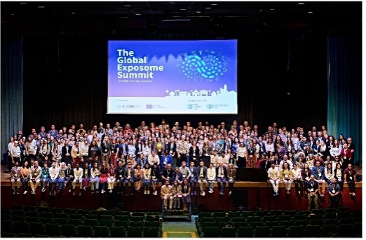 Global Exposome Summit event photograph 1
