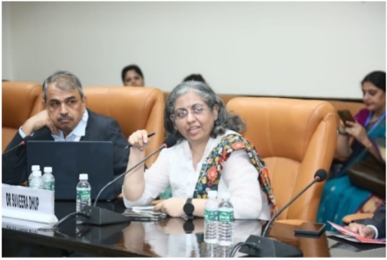 Participatory workshop photograph 11