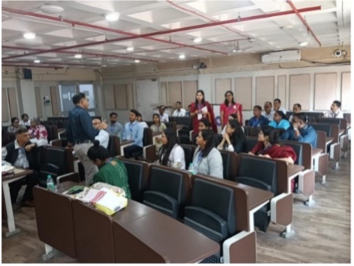 Participatory workshop photograph 1