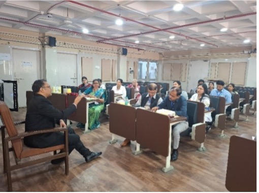 Participatory workshop photograph 2