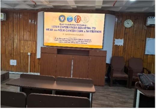 Participatory workshop photograph 5